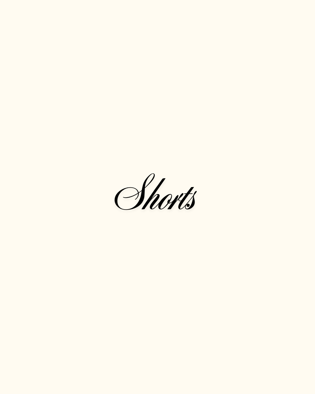 Shorts