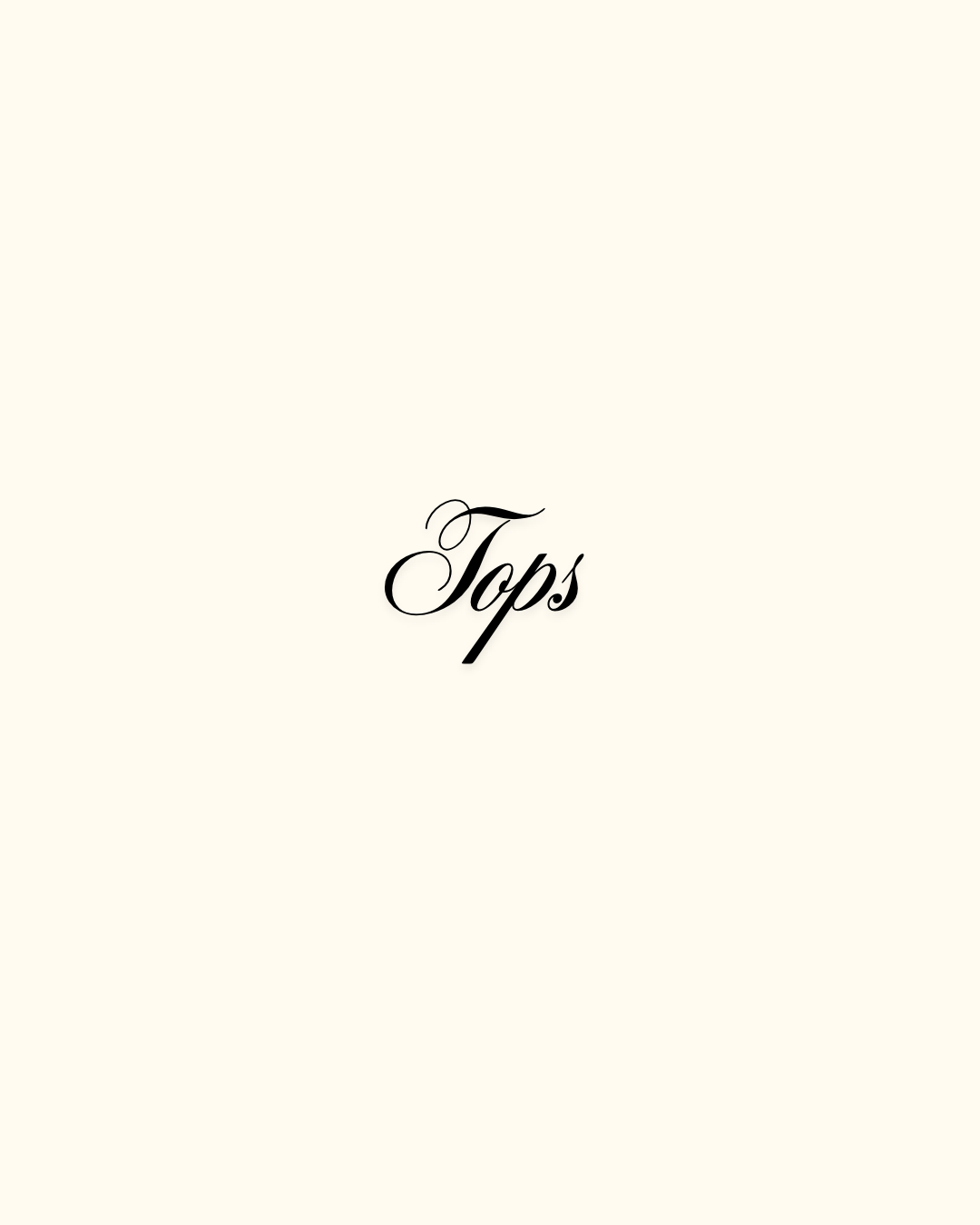 Tops