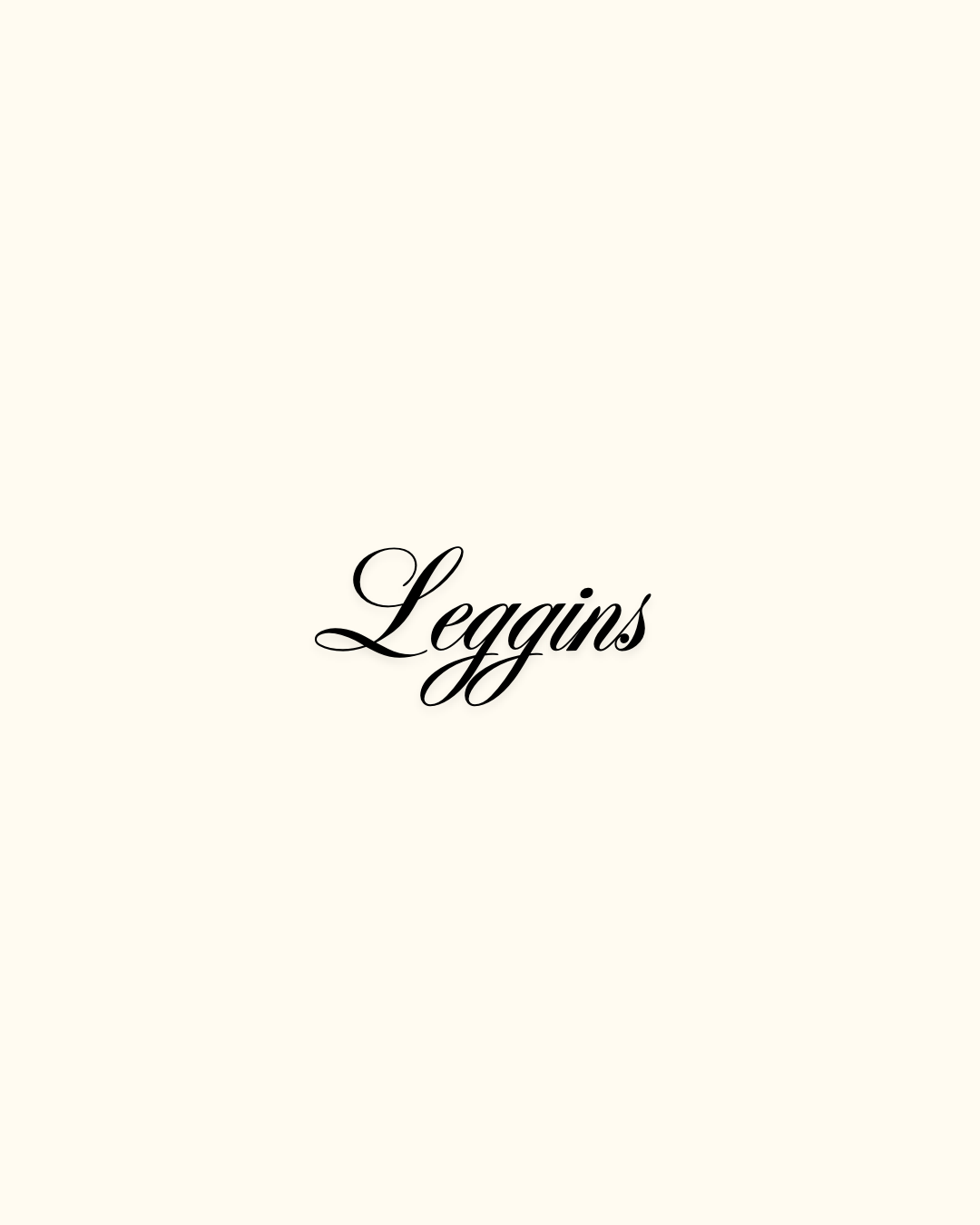 Leggins
