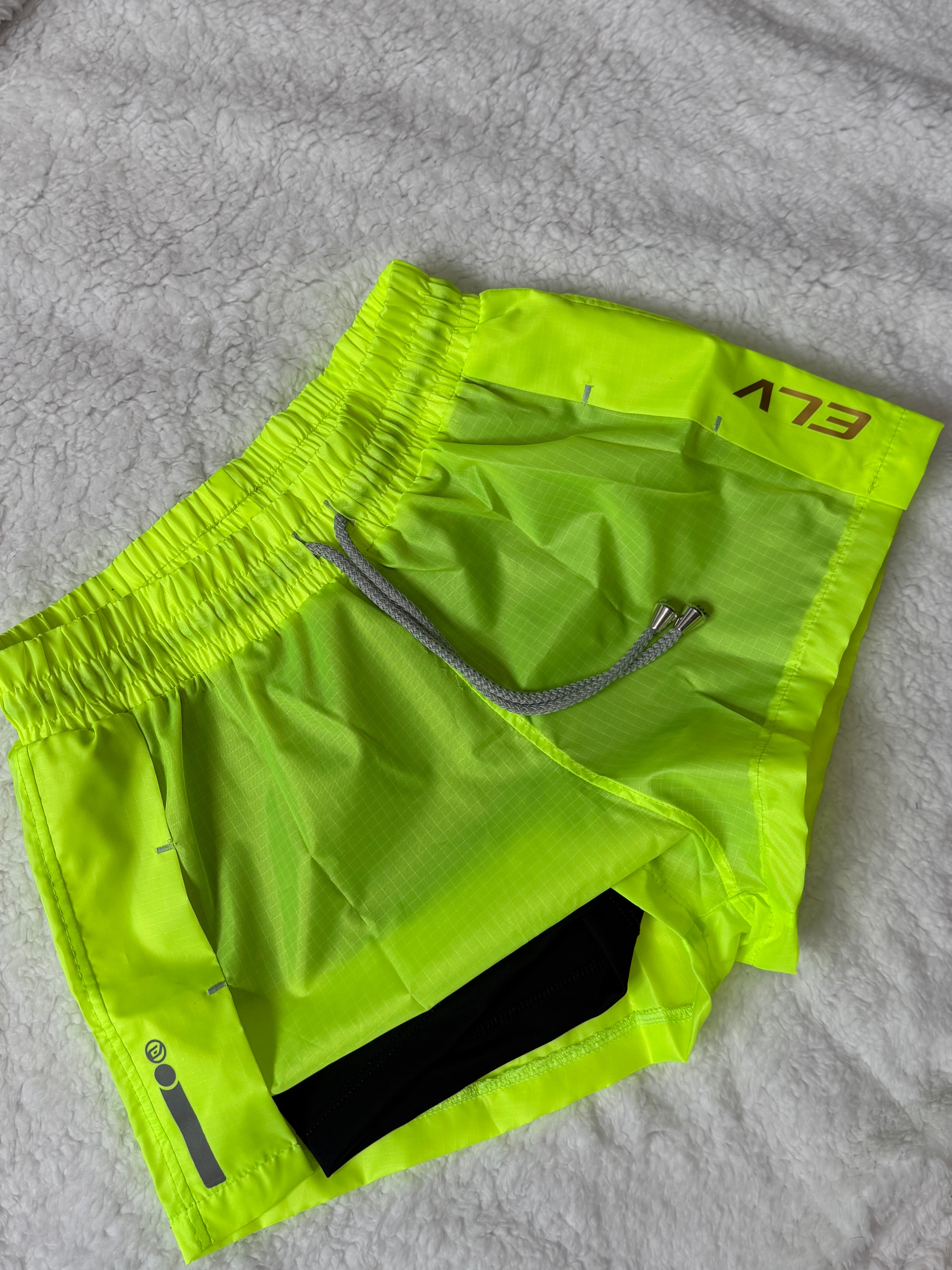 ELV Pocket Running Shorts