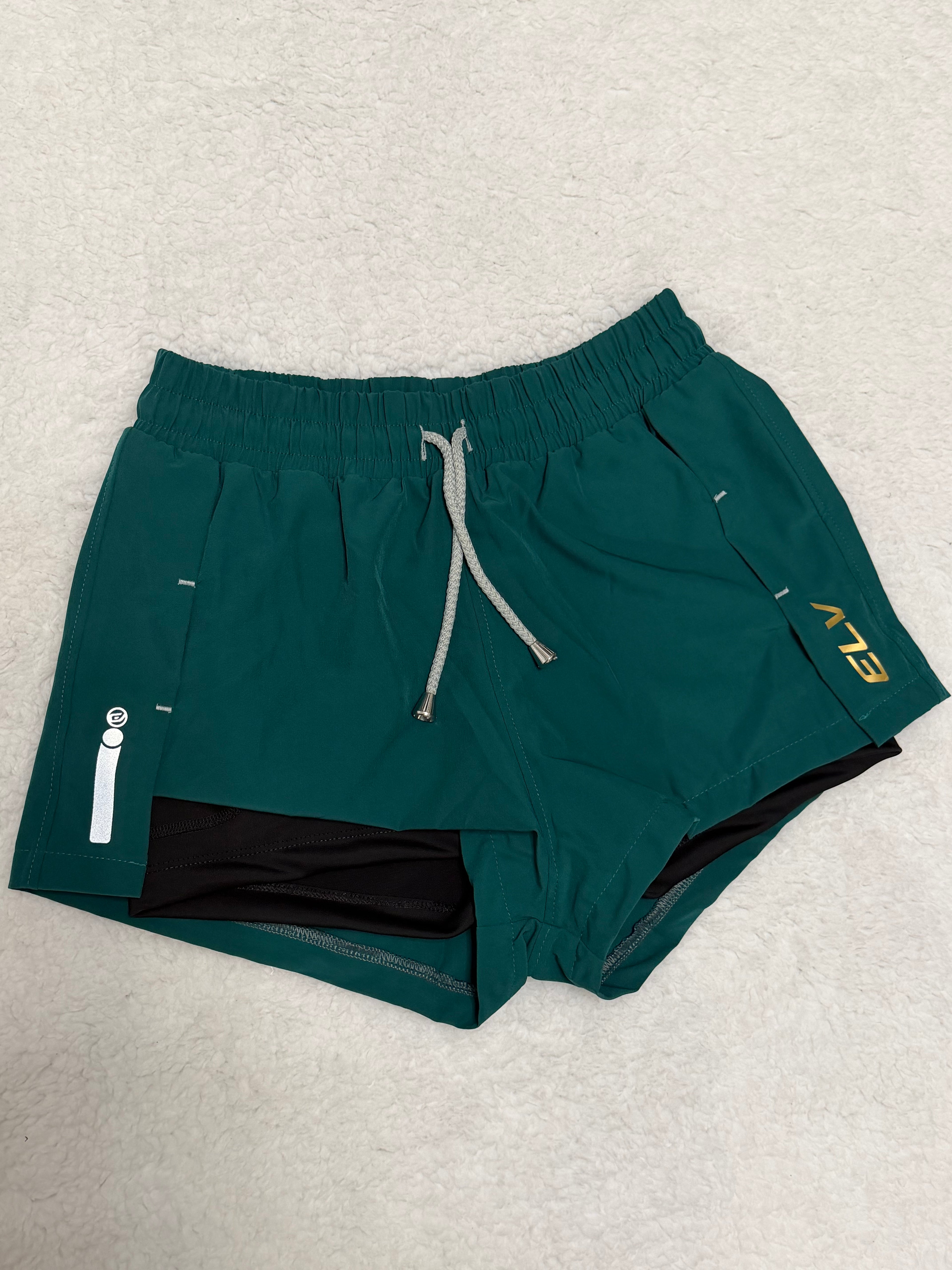 ELV Pocket Running Shorts