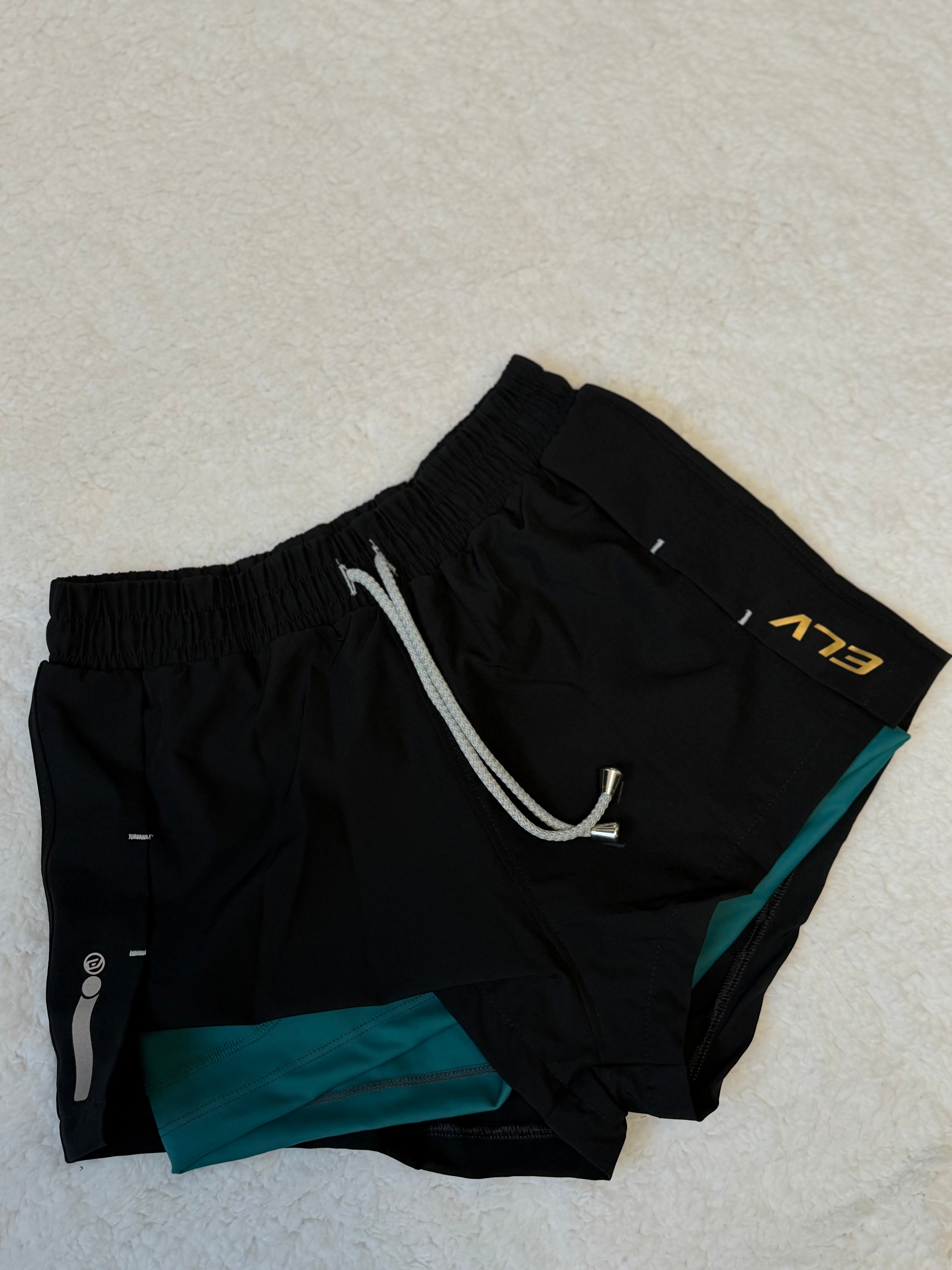 ELV Pocket Running Shorts