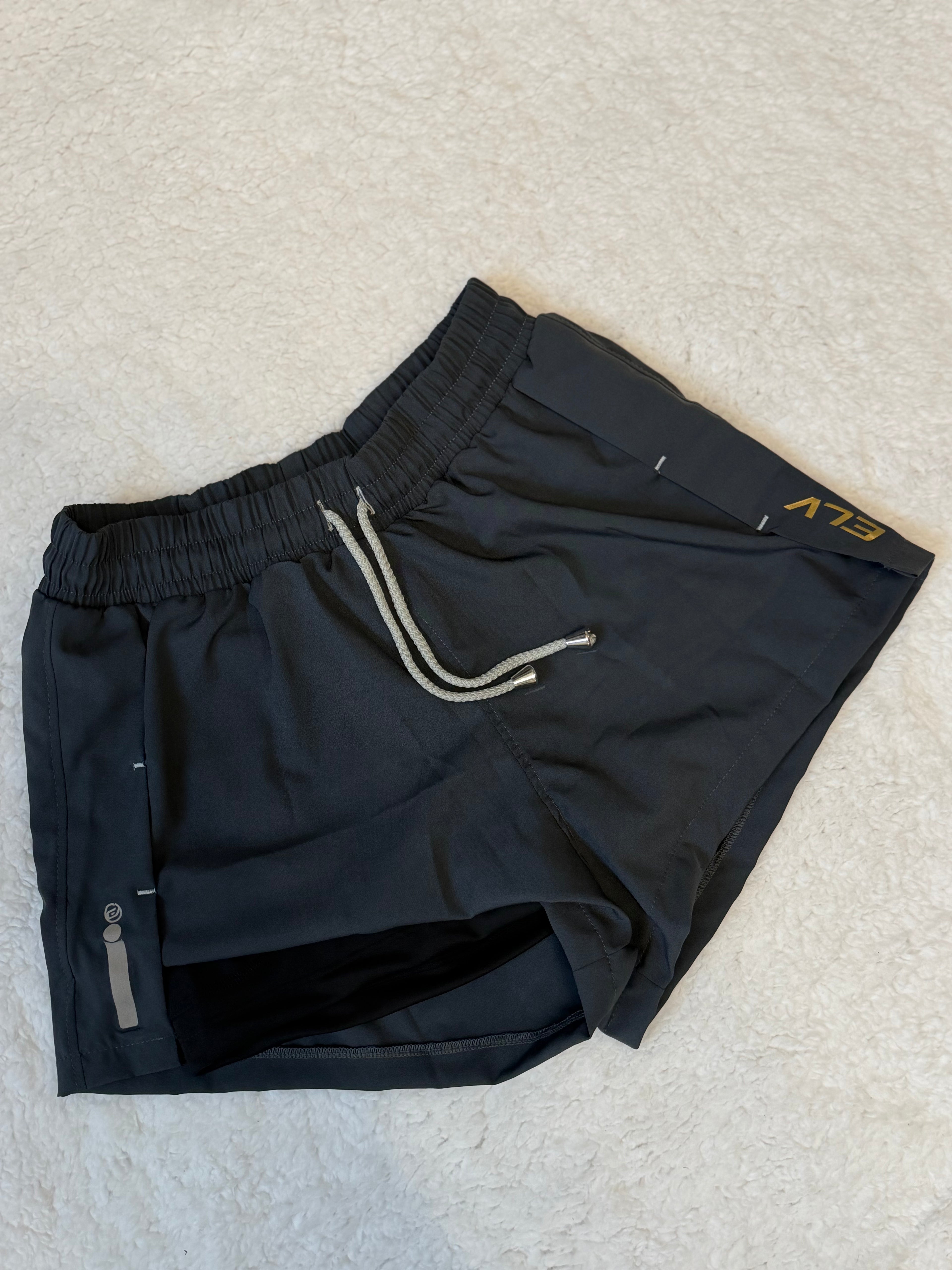 ELV Pocket Running Shorts