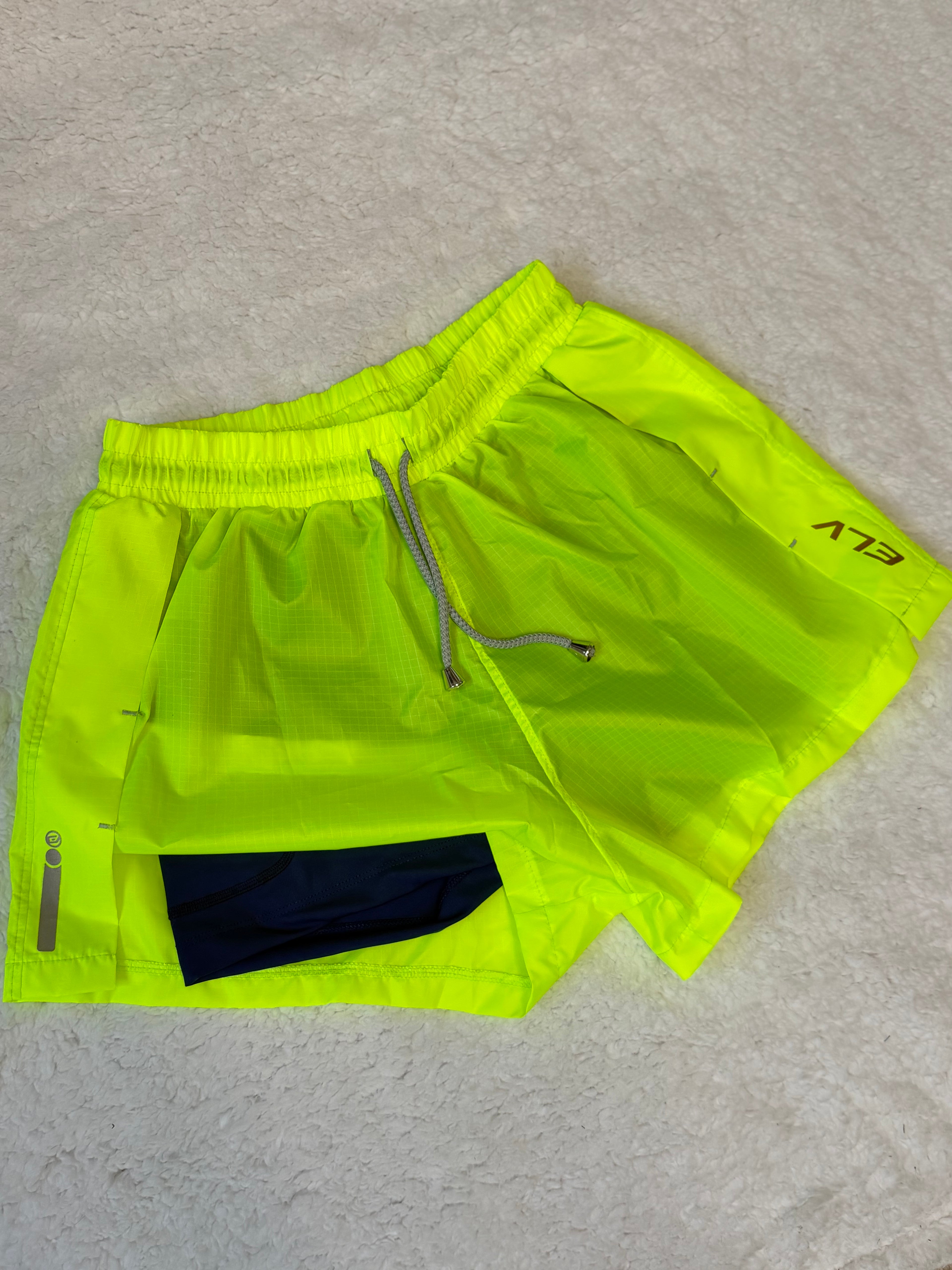 ELV Pocket Running Shorts