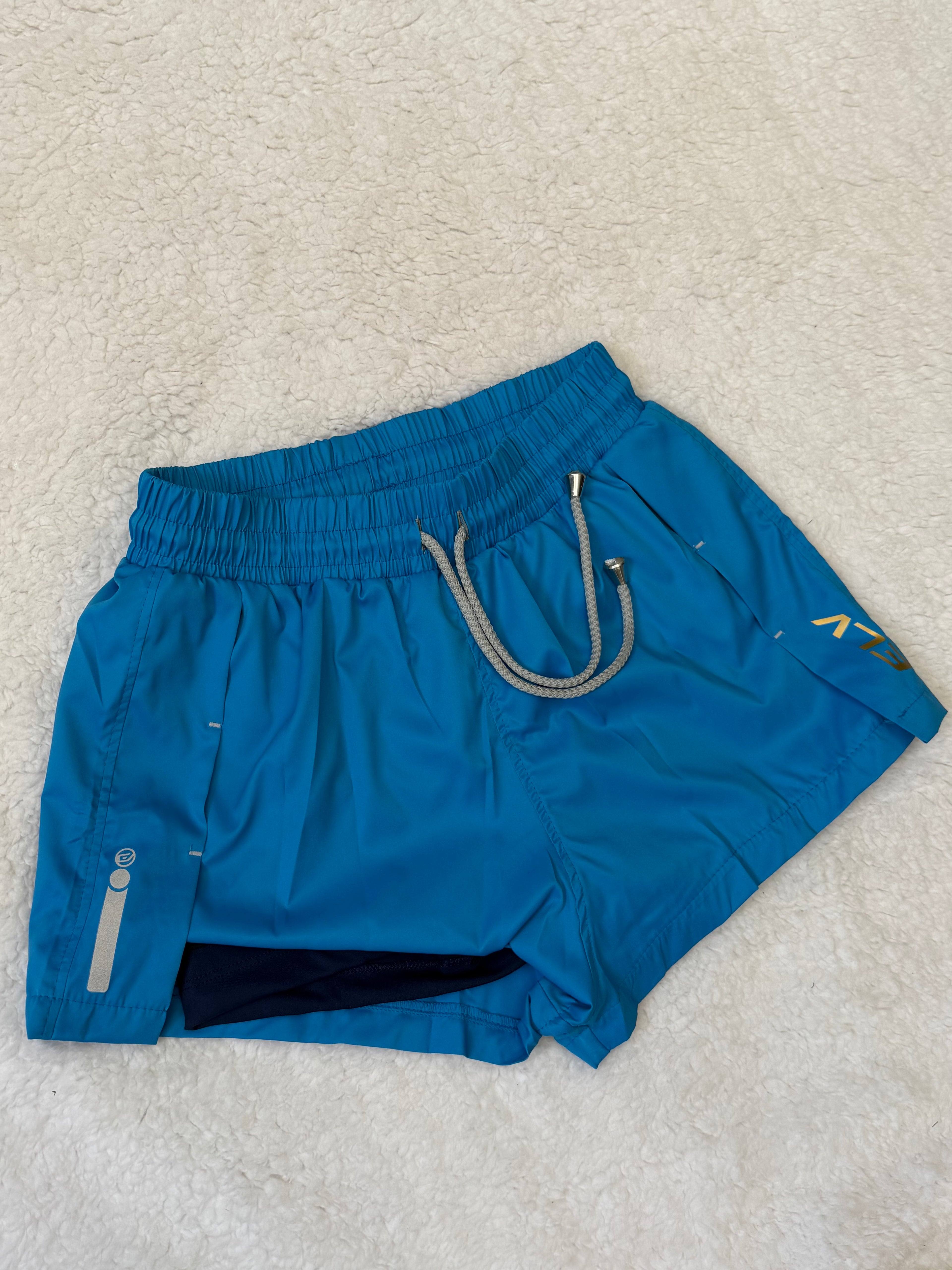 ELV Pocket Running Shorts
