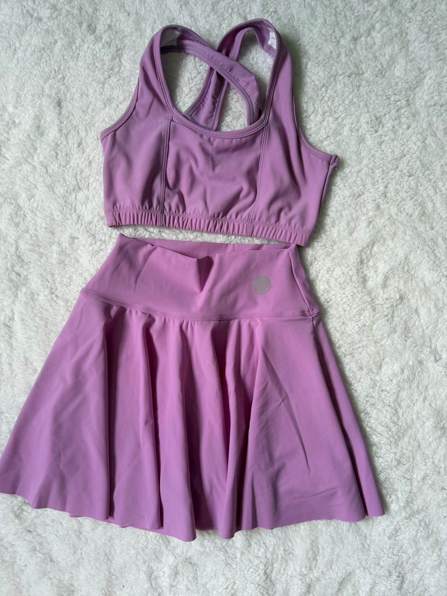 Skirt Set