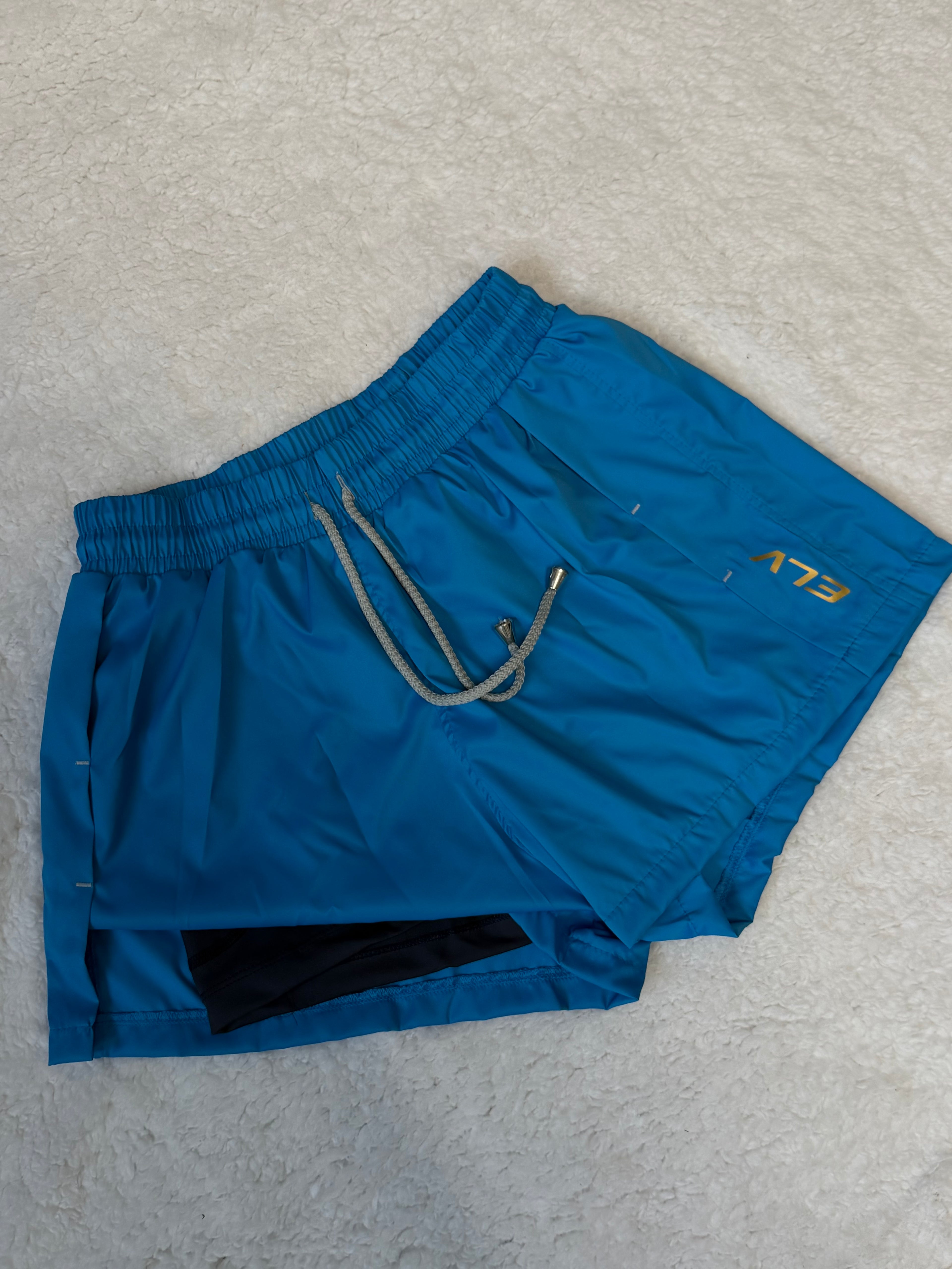ELV Pocket Running Shorts