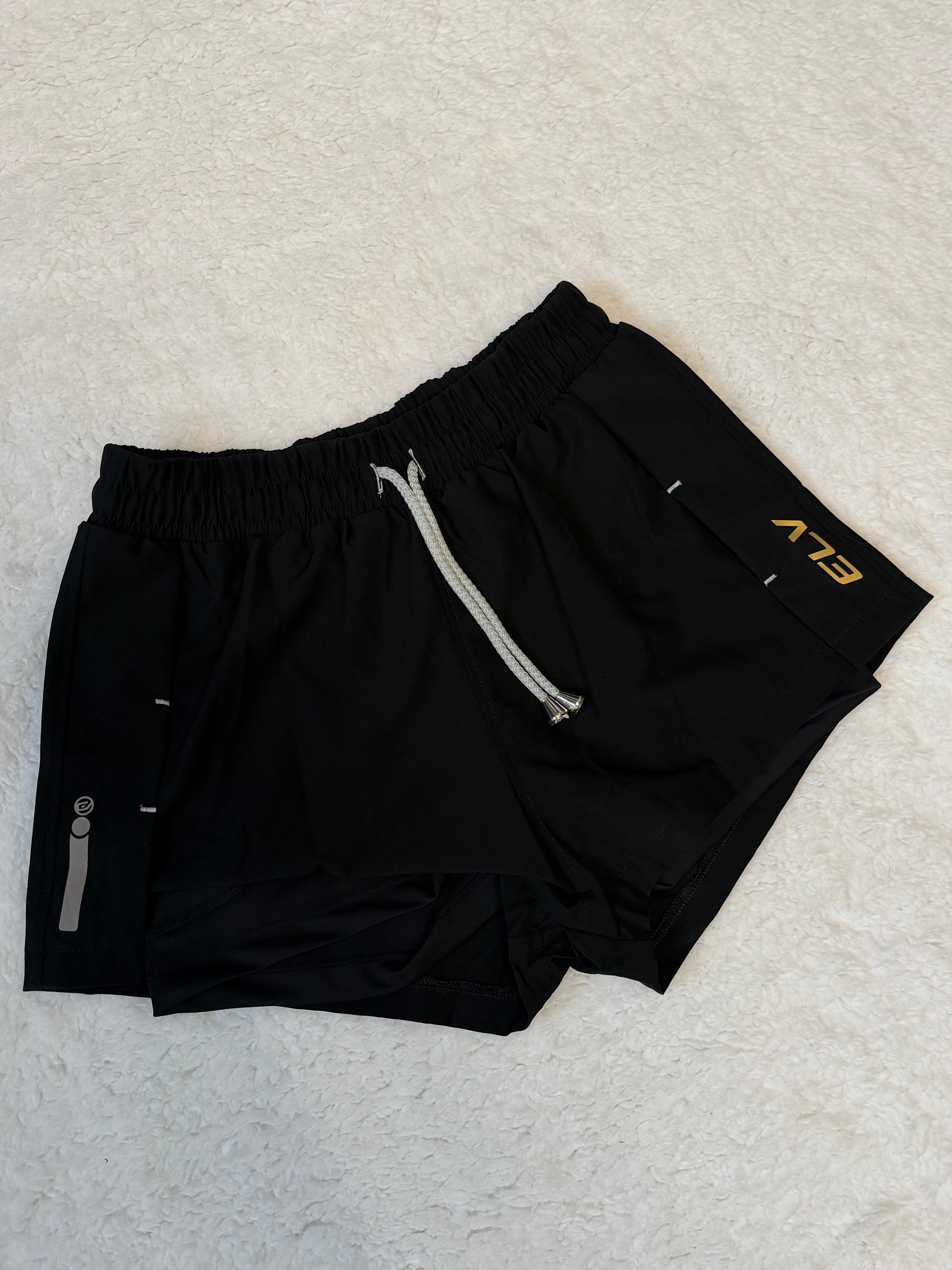 ELV Pocket Running Shorts