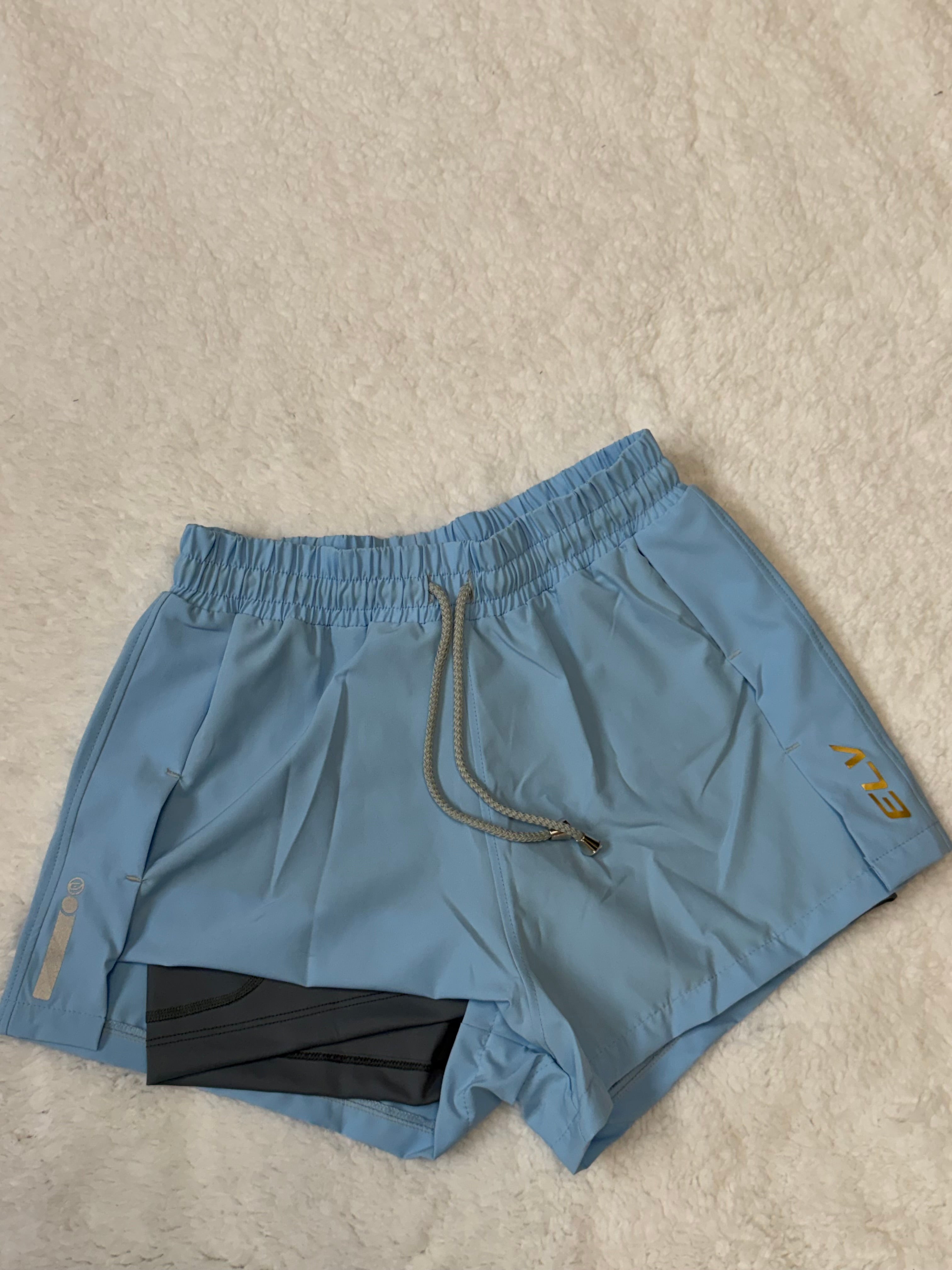 ELV Pocket Running Shorts