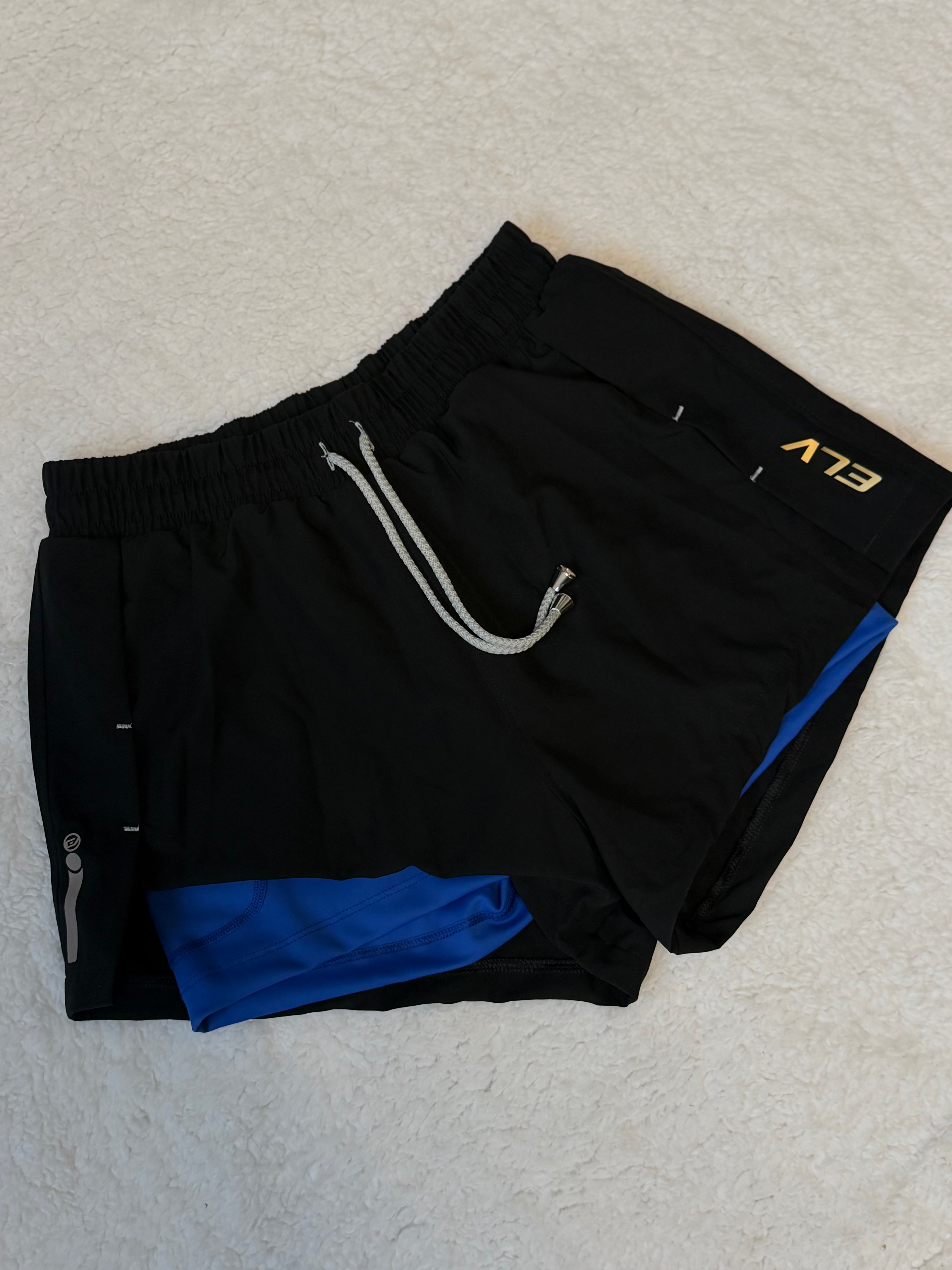 ELV Pocket Running Shorts