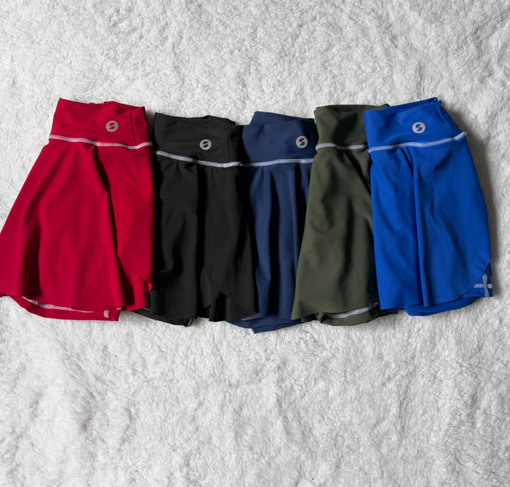 Active Skort