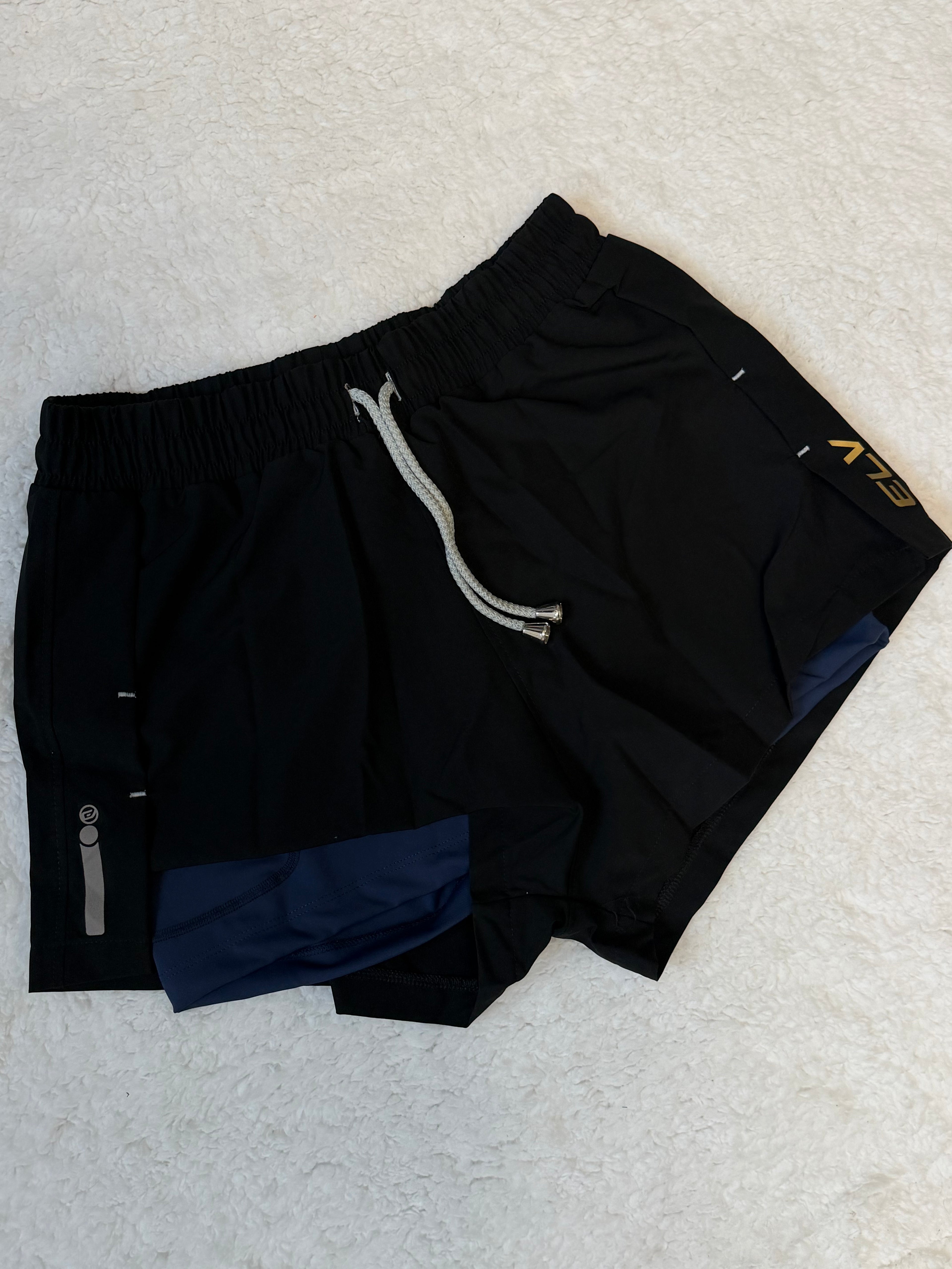 ELV Pocket Running Shorts