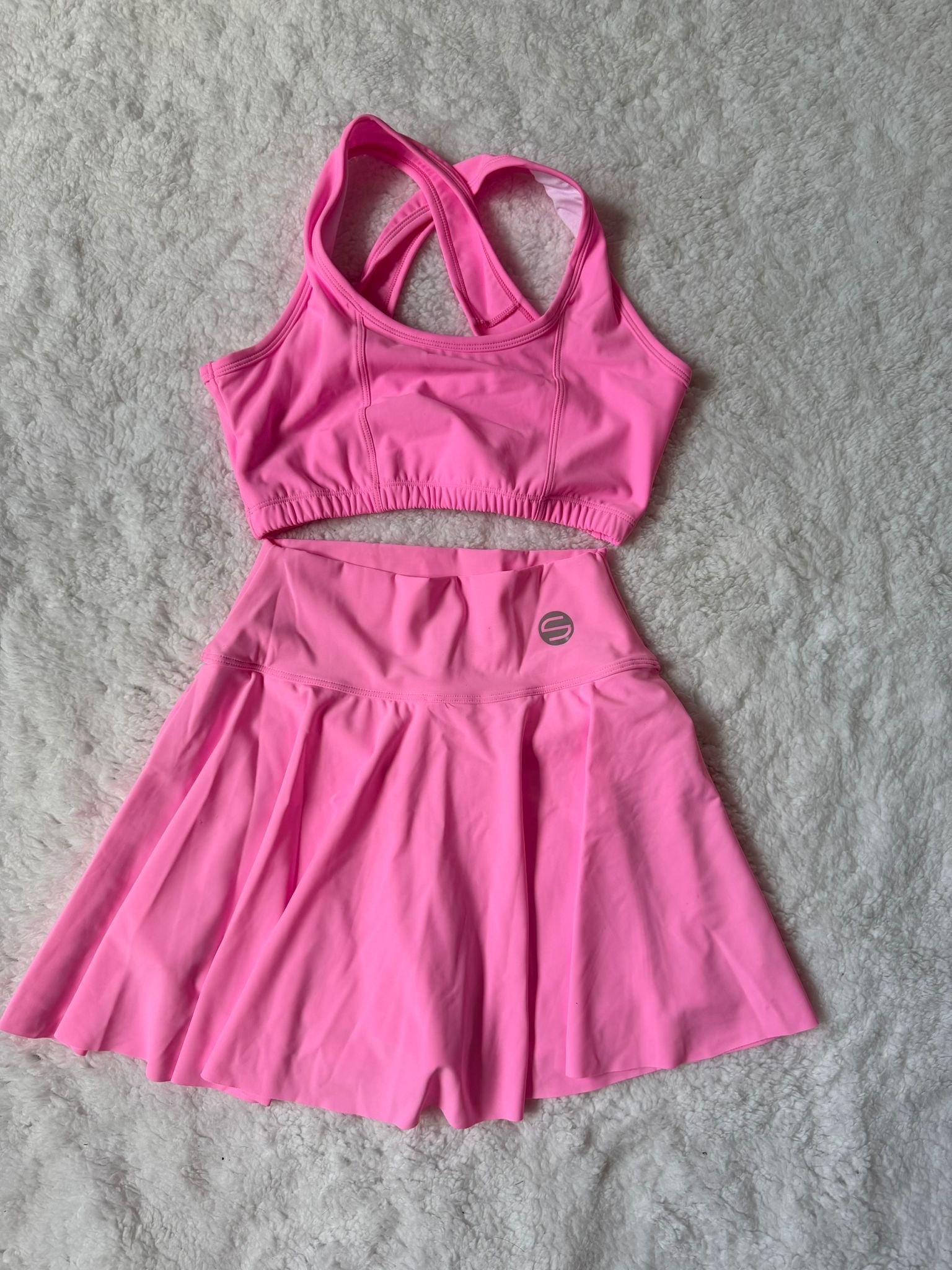 Skirt Set