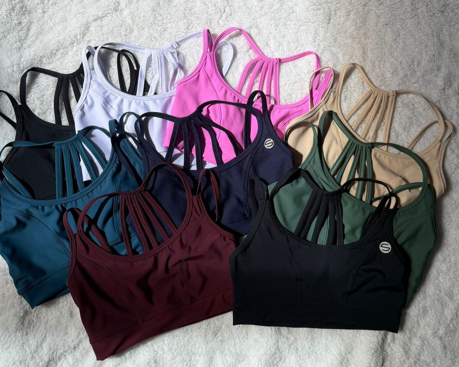 Sculpt top