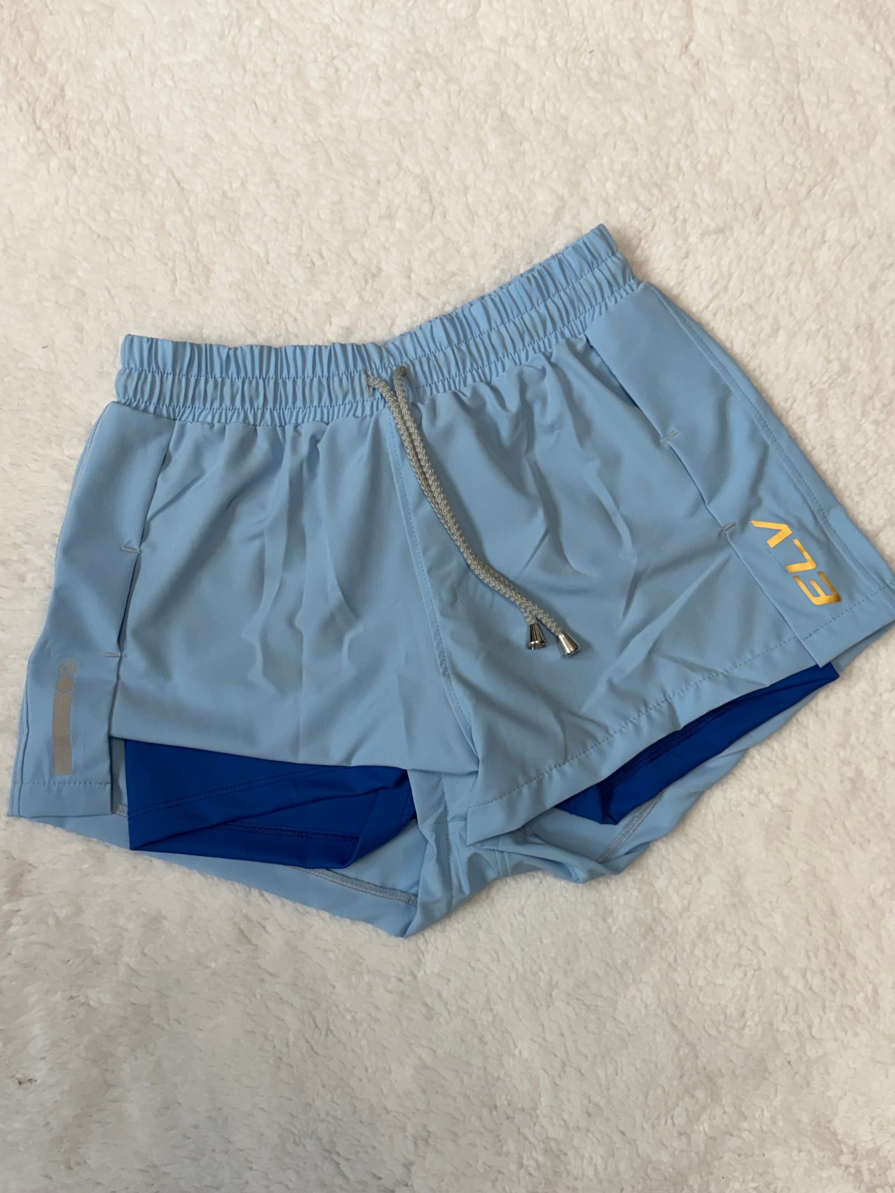 ELV Pocket Running Shorts