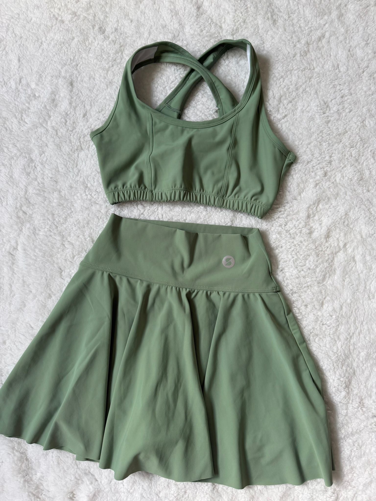 Skirt Set