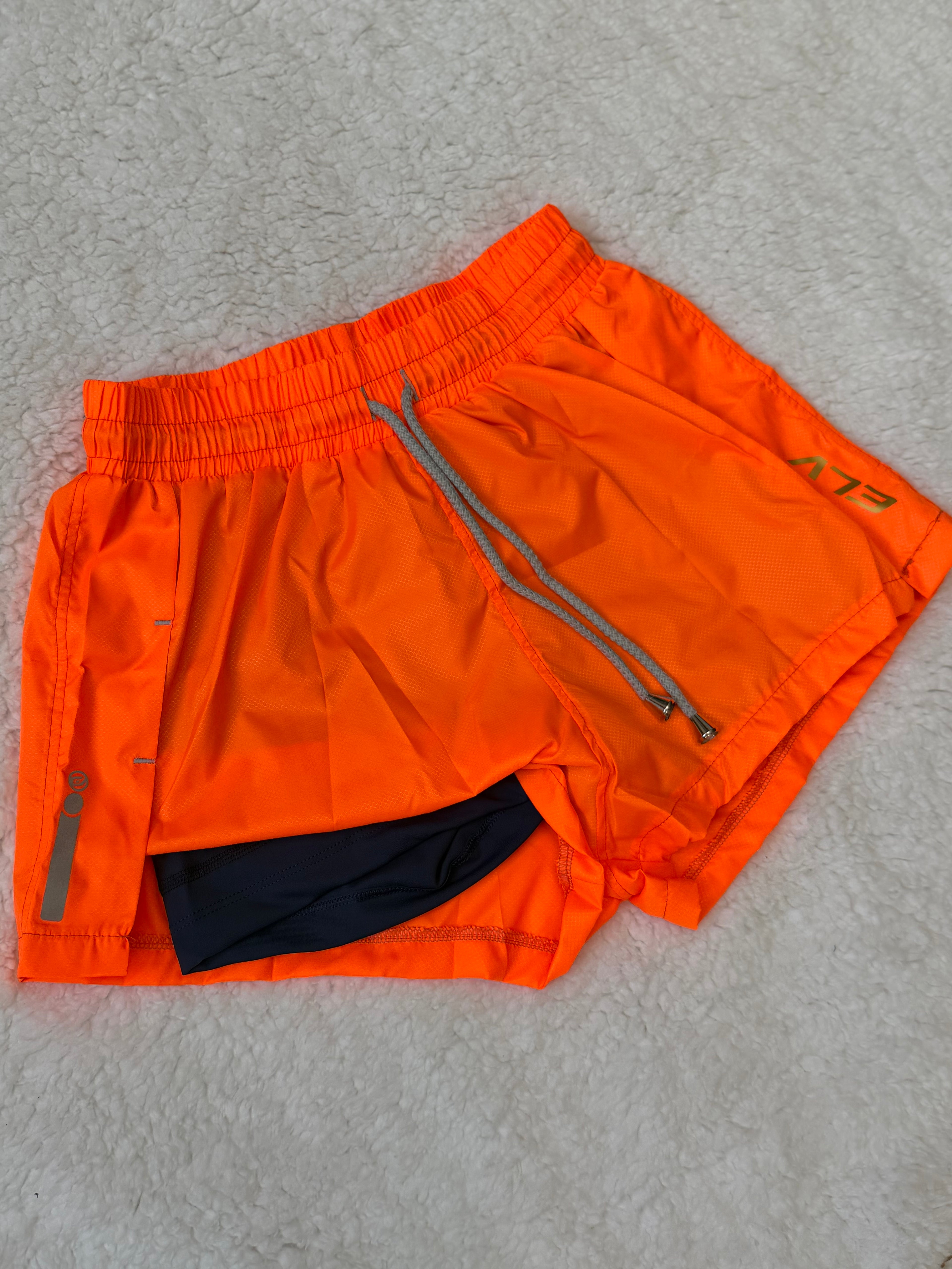 ELV Pocket Running Shorts