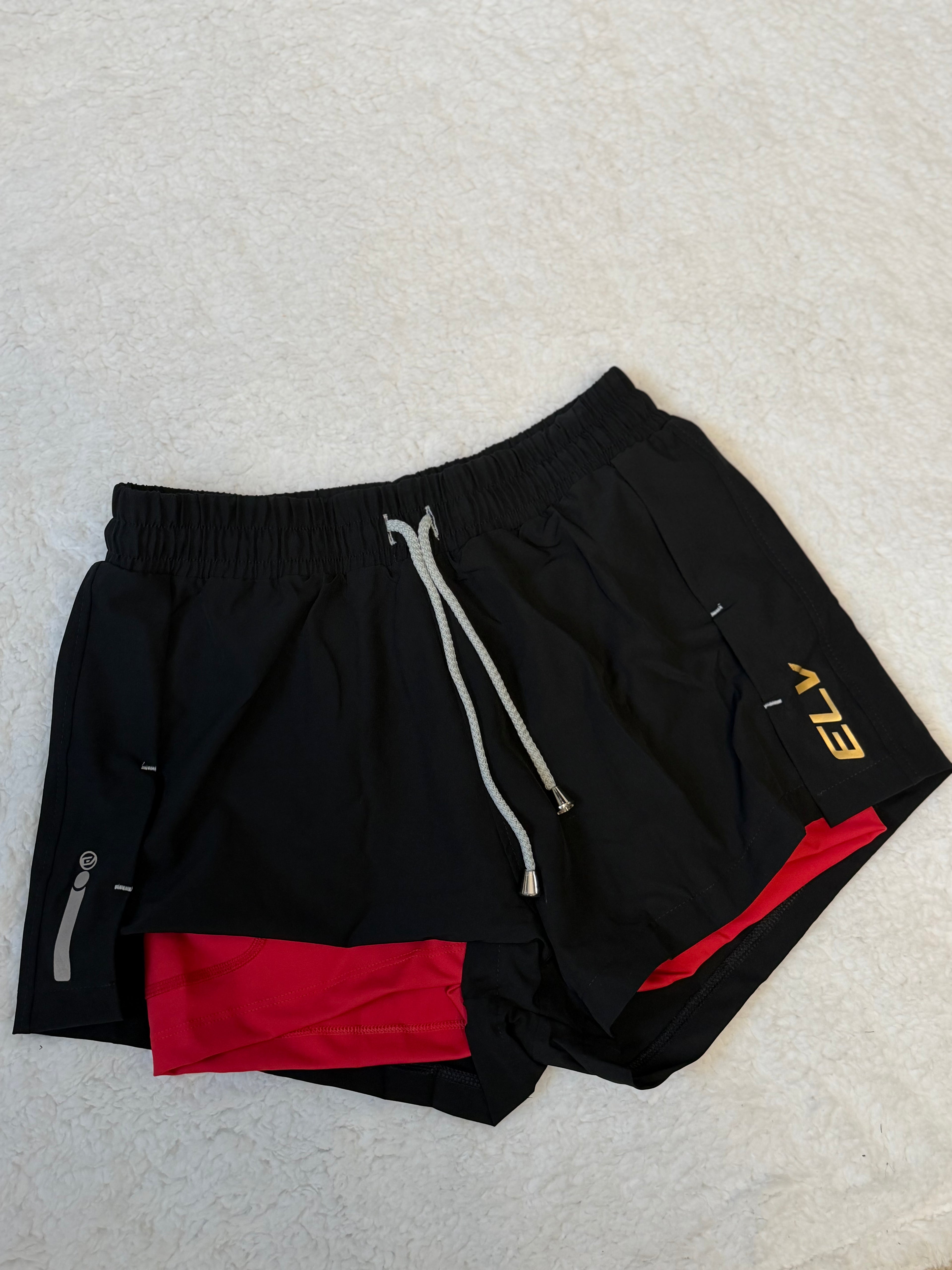 ELV Pocket Running Shorts