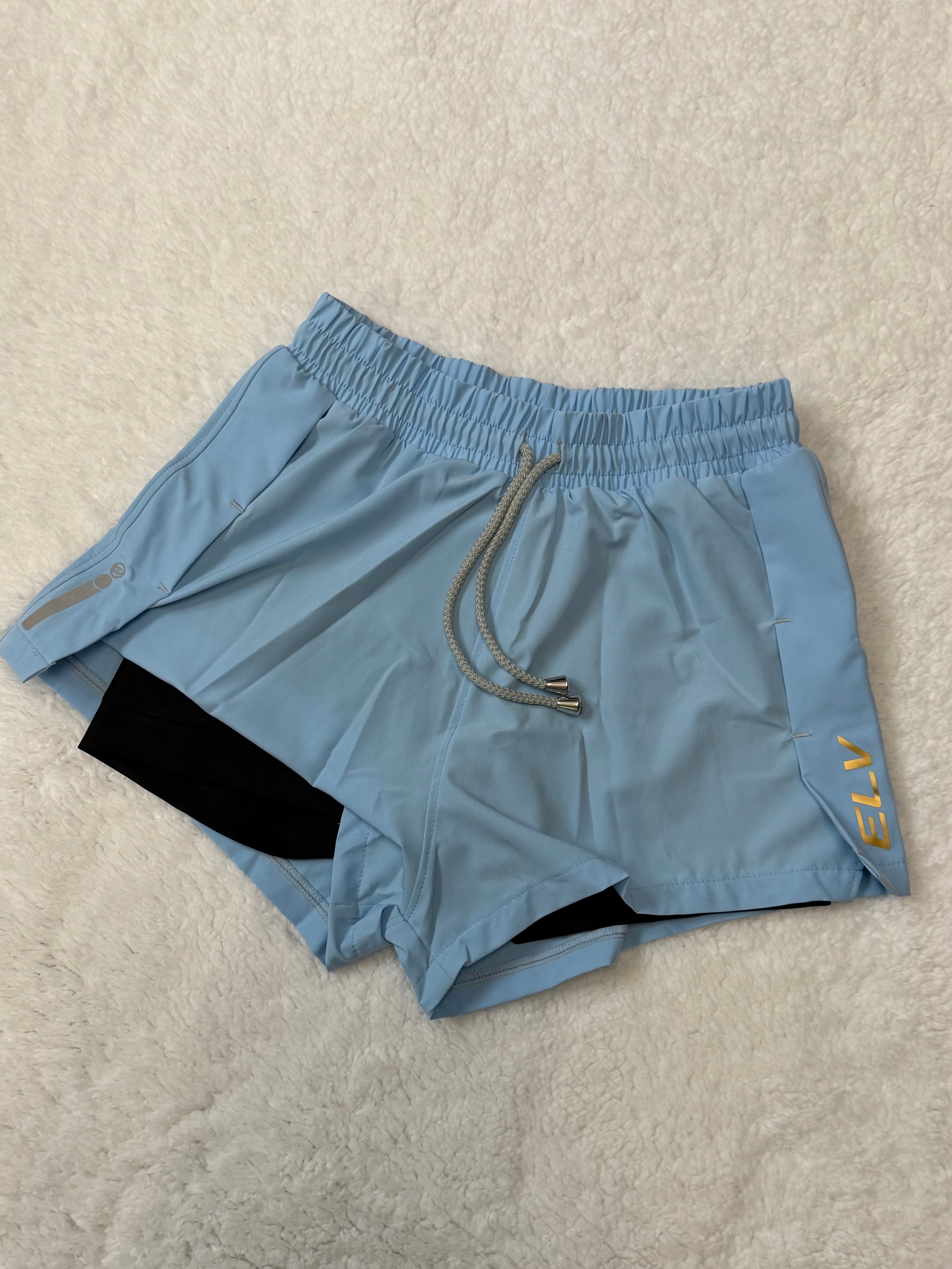 ELV Pocket Running Shorts