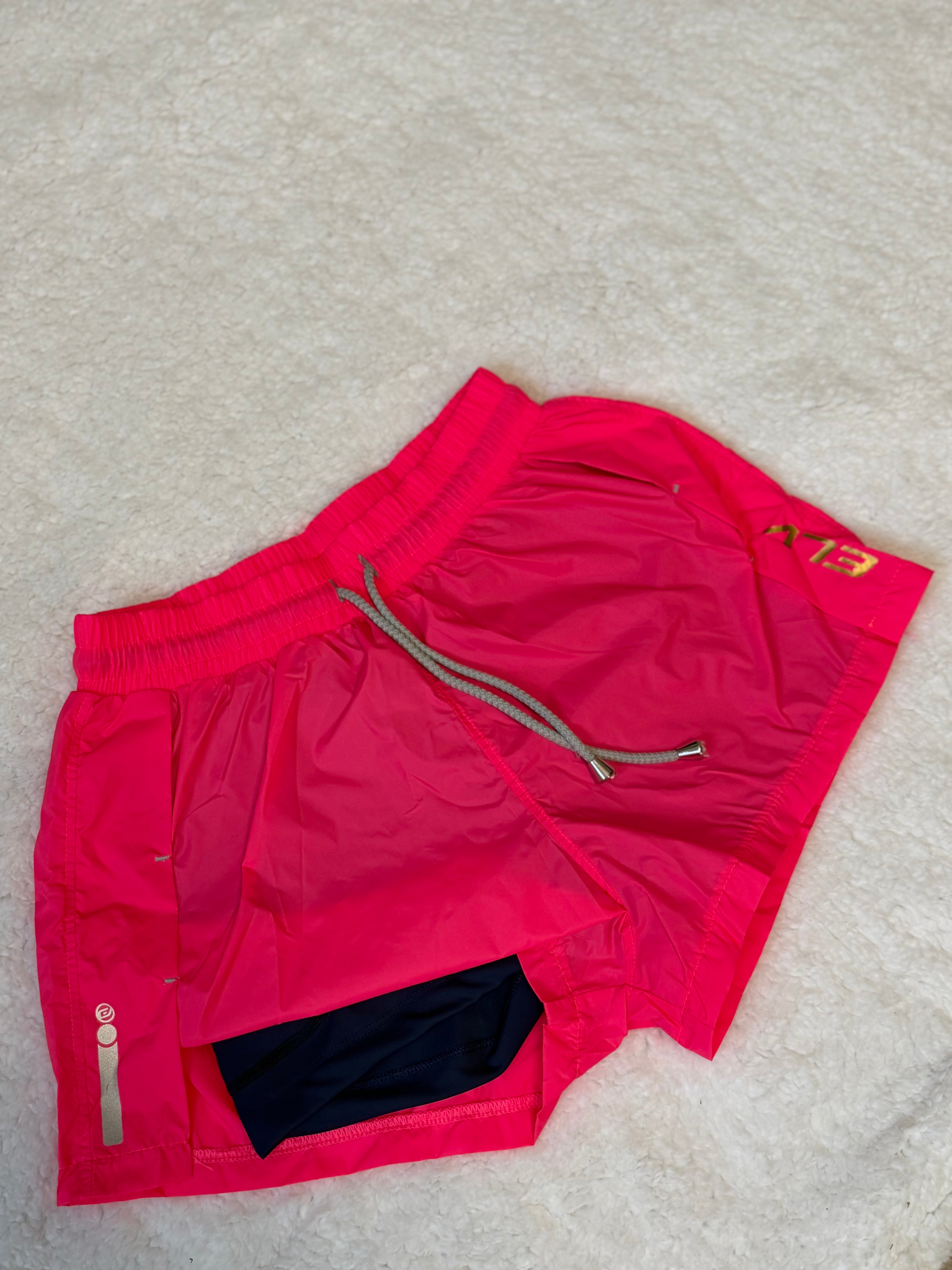 ELV Pocket Running Shorts