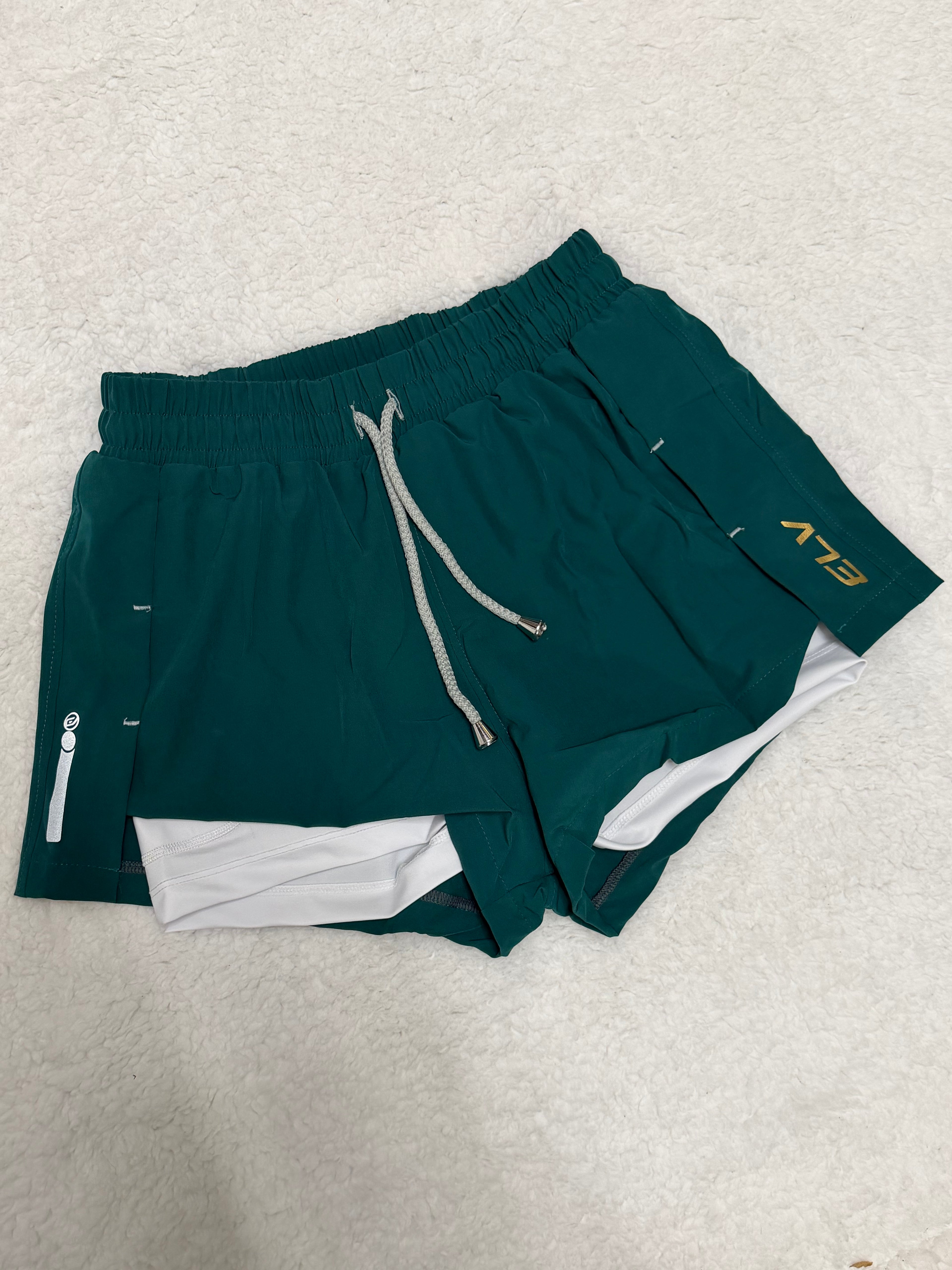 ELV Pocket Running Shorts