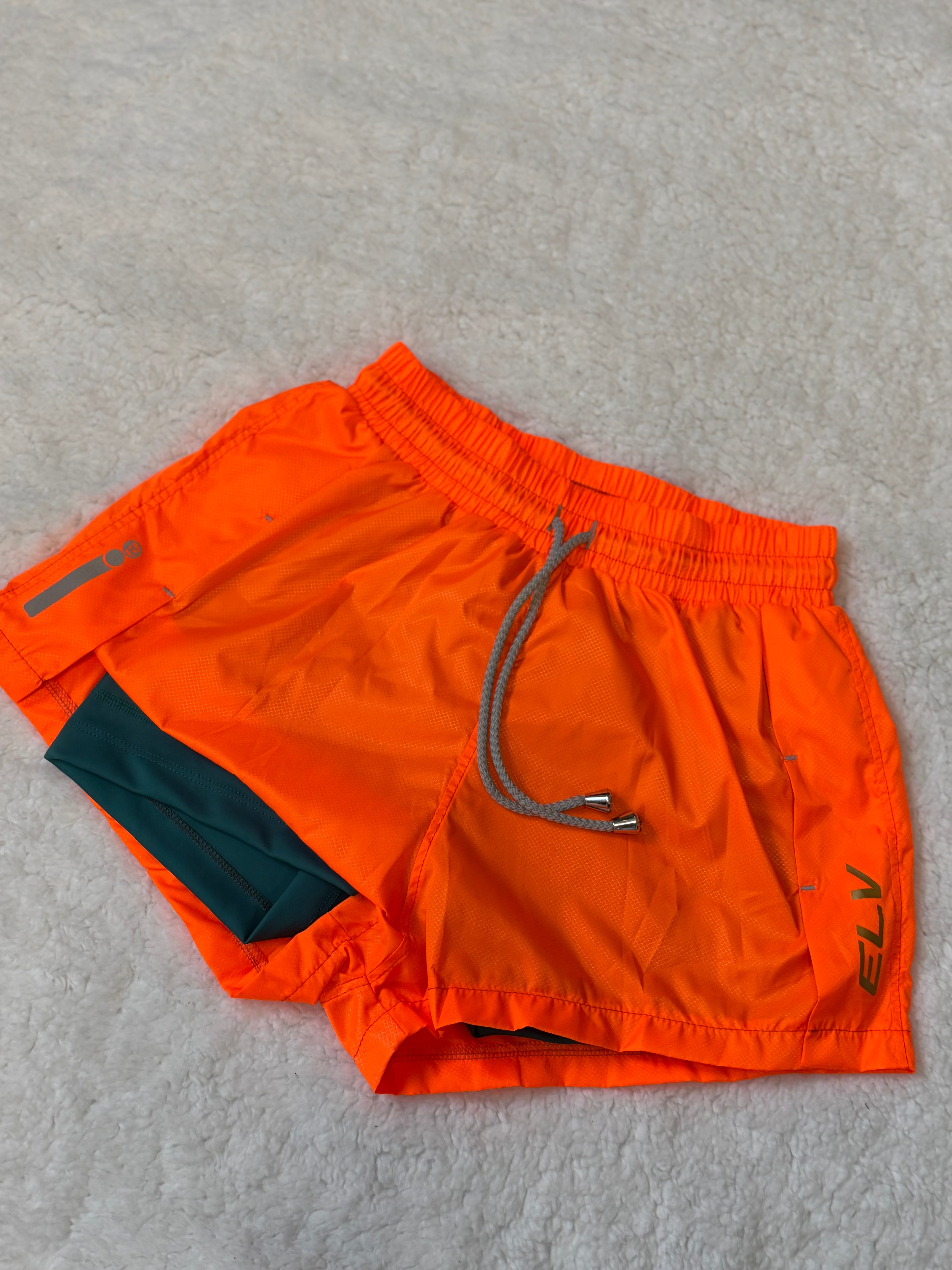 ELV Pocket Running Shorts